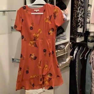 Madewell summer dress